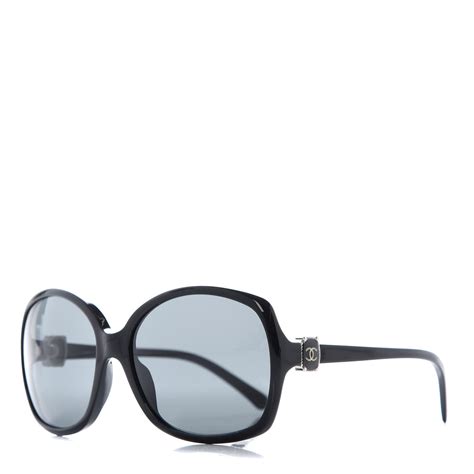 chanel 5174 sunglasses cheaper version|Chanel oversized 5174 black and white gradient sunglasses.